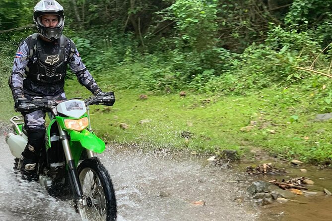 Single Day Enduro Tour - Inclusions