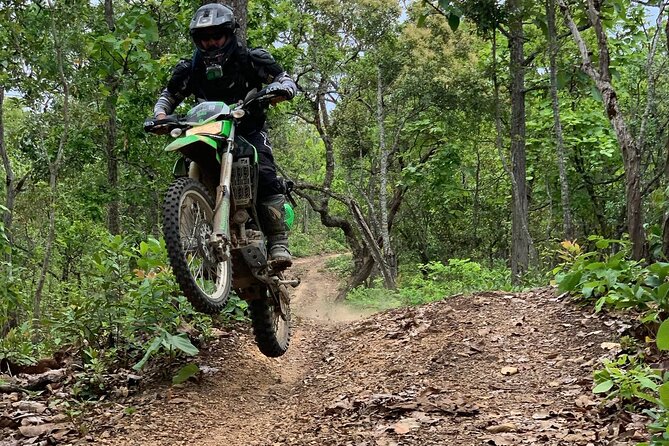Single Day Enduro Tour - Meeting and Departure