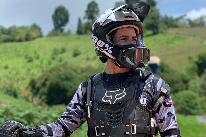 Single Day Enduro Tour - Health and Safety