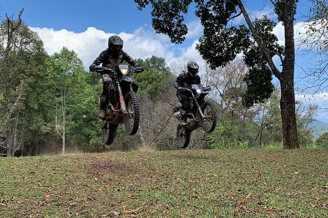 Single Day Enduro Tour - Explore Pais Natural Beauty