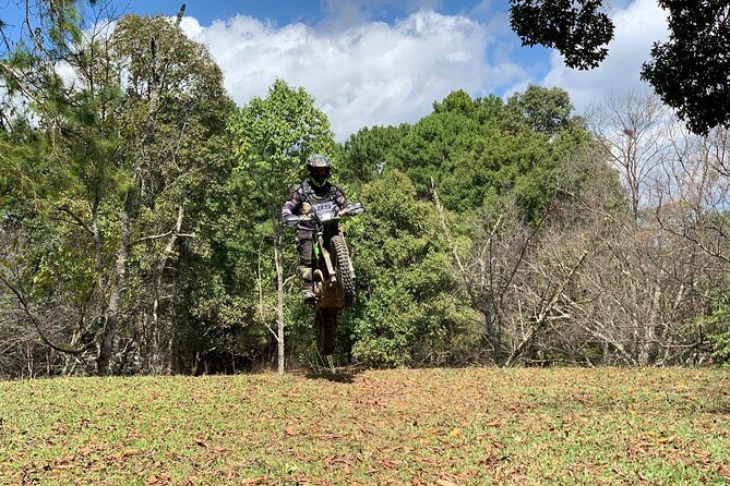Single Day Enduro Tour - Safety Equipment Provided