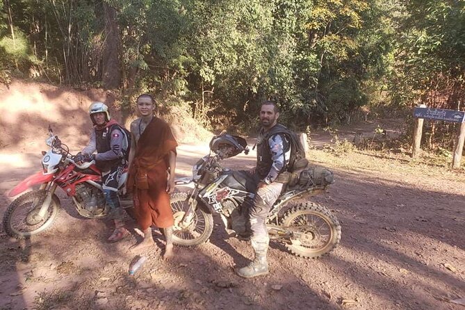 Single Day Enduro Tour - Thai Meals Included