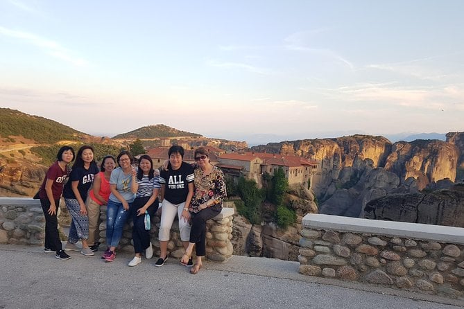 Single Day Rail Trip From Thessaloniki to Meteora - Transport Details