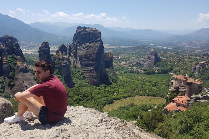 Single Day Rail Trip From Thessaloniki to Meteora - Discovering UNESCO-Listed Monasteries