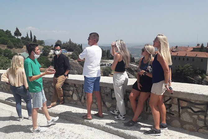 Single Day Rail Trip From Thessaloniki to Meteora - Visiting Three Out of Six Monasteries
