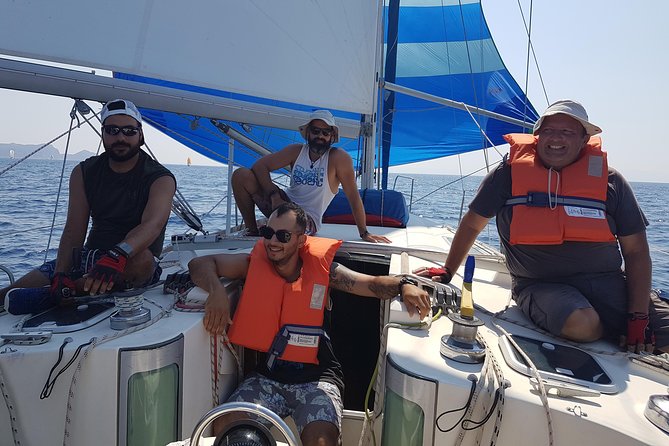 Single Day Sail Boat Cruise With Swimming, Snorkeling, Drinks and Lunch - Included in the Package