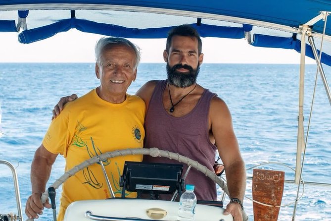 Single Day Sail Boat Cruise With Swimming, Snorkeling, Drinks and Lunch - Meeting Point and Directions