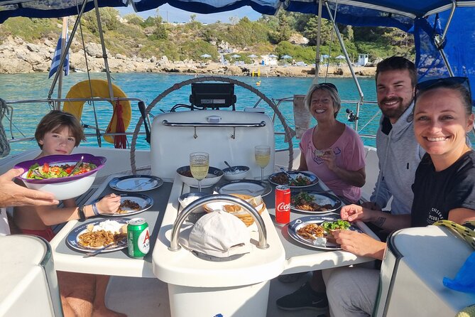 Single Day Sail Boat Cruise With Swimming, Snorkeling, Drinks and Lunch - Confirmation and Accessibility