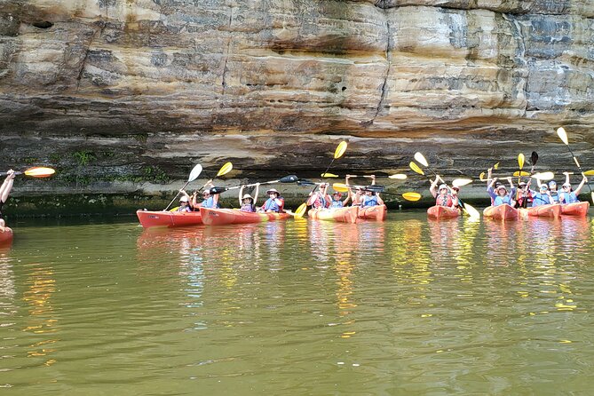 Single Guided Kayaking Tour Near Chicago - Whats Included