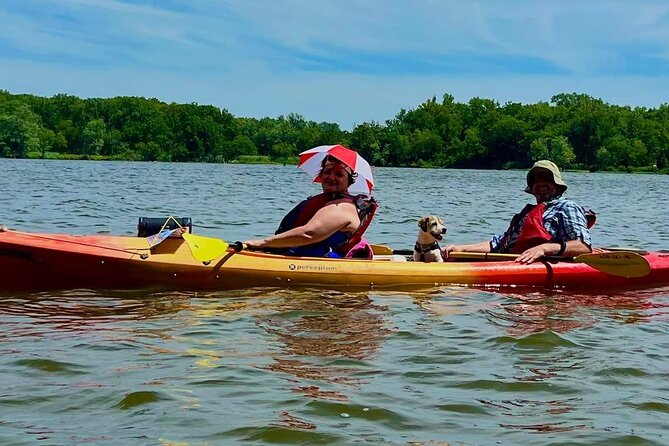 Single Guided Kayaking Tour Near Chicago - Payment Options
