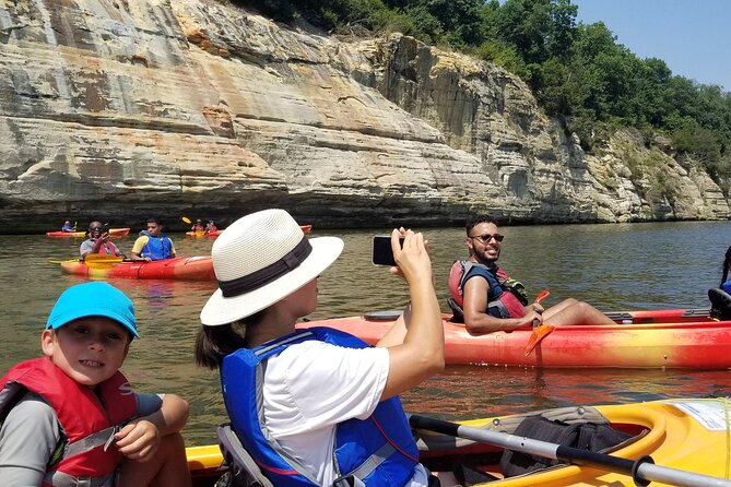 Single Guided Kayaking Tour Near Chicago - Additional Information