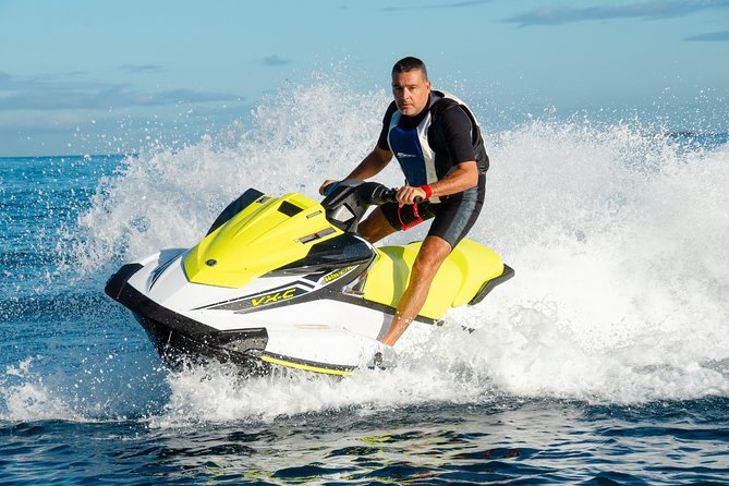 Single Jet Ski Safari 40 Minute Guided Tour of Tenerife - Key Details