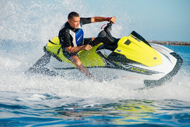Single Jet Ski Safari 40 Minute Guided Tour of Tenerife - Breathtaking Scenery