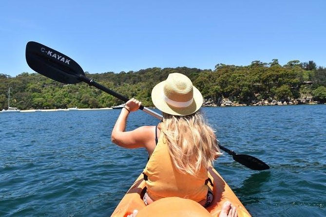 Single Kayak Hire - 4 Hours - Key Points