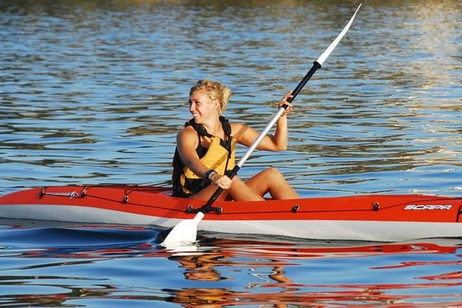 Single Kayak Hire - 4 Hours - Equipment and Safety