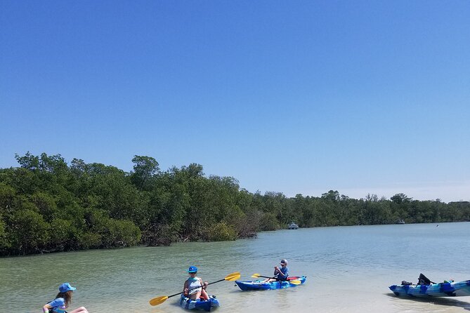 Single Kayak Rental on Big Hickory Pass - Enjoy Sunrise and Sunset