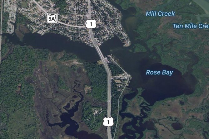 Single Kayak Rental to Explore the Backwaters of Rose Bay - Key Points