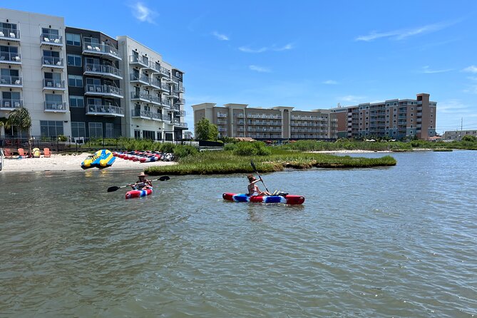 Single Kayak Rentals in Ocean City, MD - Customer Feedback and Ratings