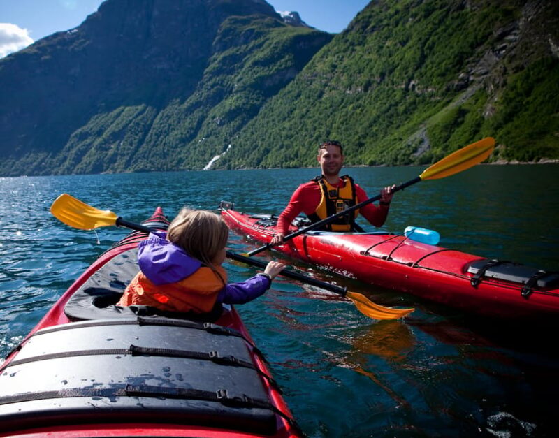 Single Kayak - Frequently Asked Questions