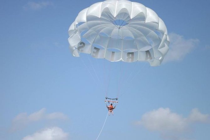 Single, or Double PARASAILING in Cabo With Views of the Arch - Safety and Certification Requirements