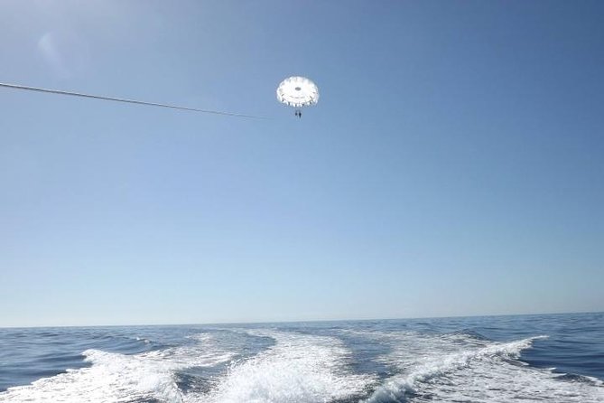 Single, or Double PARASAILING in Cabo With Views of the Arch - Customer Reviews and Feedback