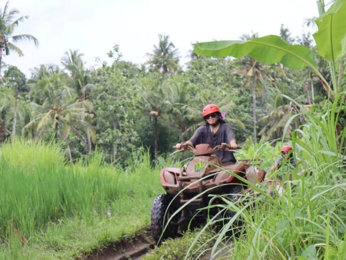 Single Quad Bike ATV Ride in Ubud - Frequently Asked Questions