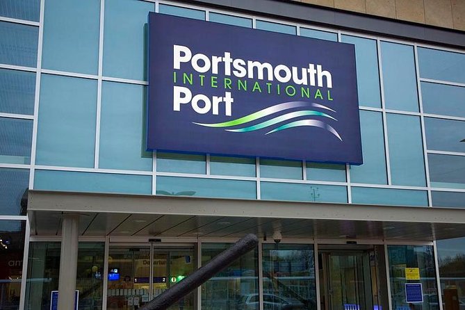 Single - Return Private Transfer London or LHR Airport to Portsmouth Cruise Port - About Your Stay