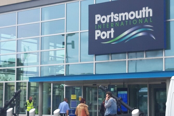 Single - Return Private Transfer London or LHR Airport to Portsmouth Cruise Port - Inclusions of the Service
