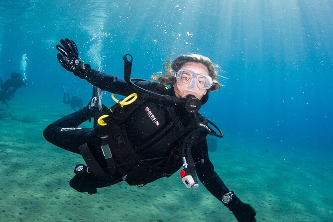 Single Scuba Try-Dive in Puerto Del Carmen - Small Groups - 2 Hours - Start Time