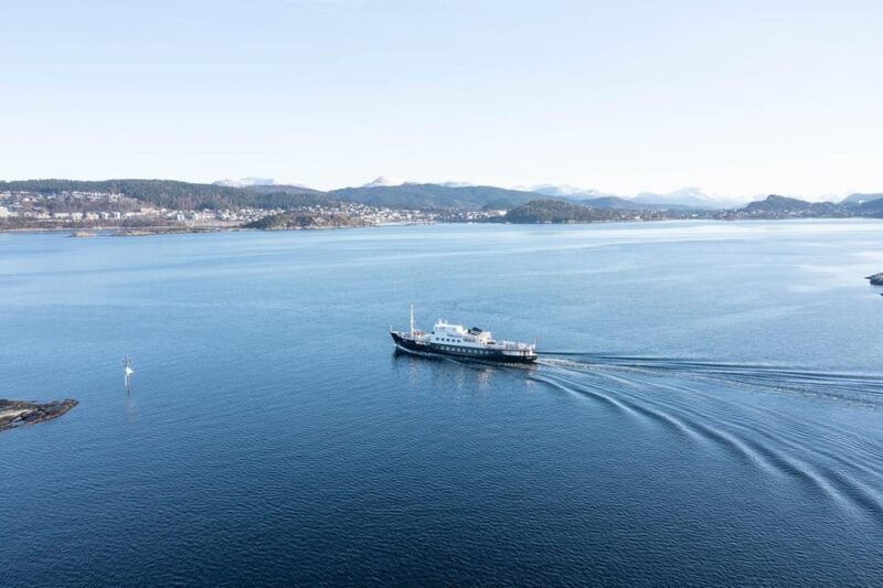 Singles Cruise on the Atmospheric MS Bruvik - Key Points