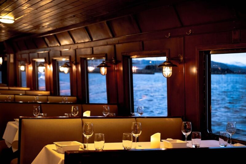 Singles Cruise on the Atmospheric MS Bruvik - Itinerary