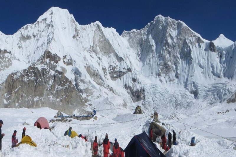Singu Chuli Climbing - Key Points