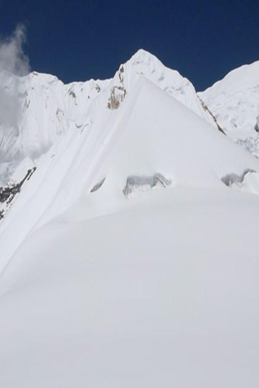 Singu Chuli Climbing - Itinerary Highlights