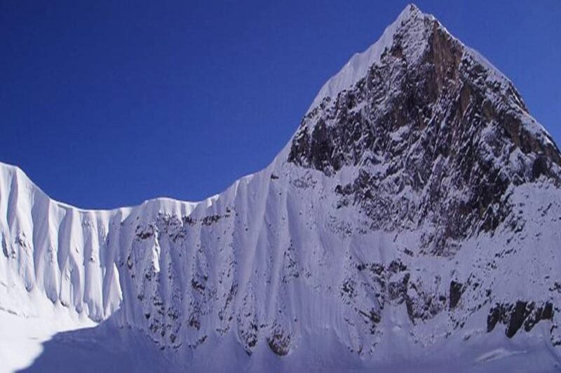 Singu Chuli Climbing - Inclusions