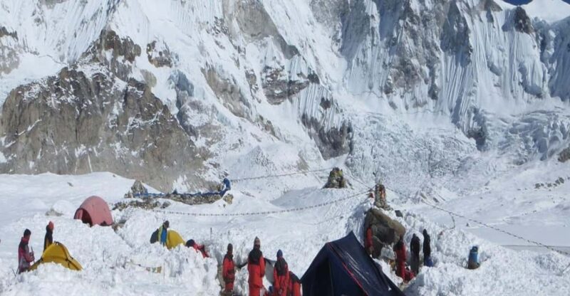 Singu Chuli Climbing - Exclusions