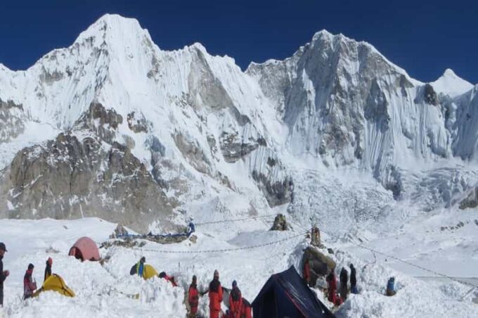 Singu Chuli Climbing - Travel Insurance and Personal Expenses