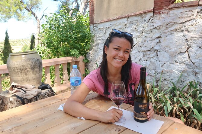 Singular Valencia Wine Tour Utiel Requena Wineries - Winemaking Process