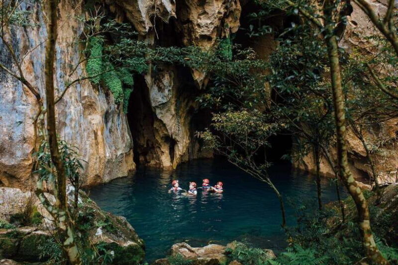 Sinh Ton Valley Tour: Explore Dark Cave and E Cave - Tour Overview