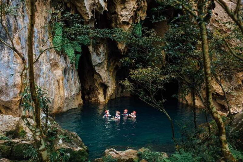 Sinh Ton Valley Tour: Explore Dark Cave and E Cave - Participant Requirements