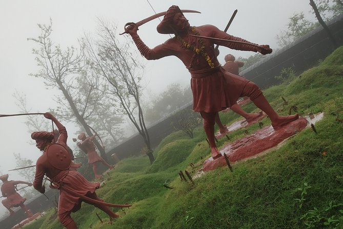 Sinhagad Fort Trip (Guided Half Day Sightseeing Tour) - Itinerary Highlights