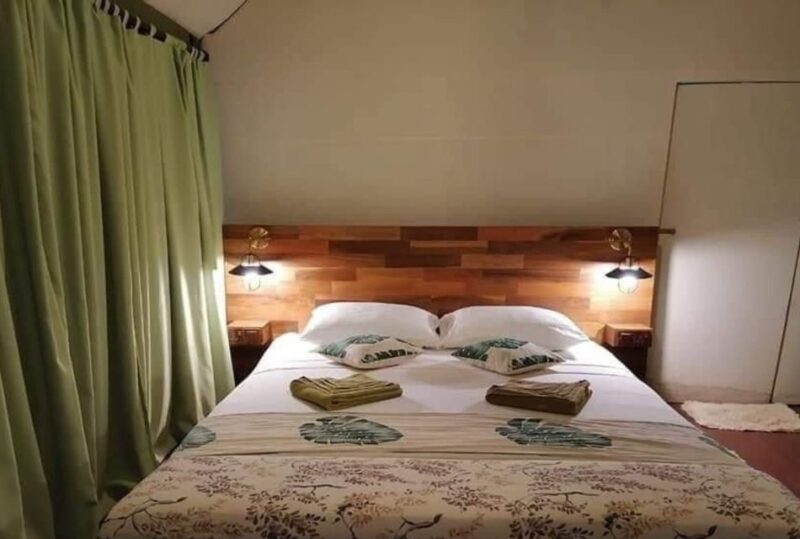 Sinharaja Forest Reserve Glamping With BBQ Night - Relaxation and Activities