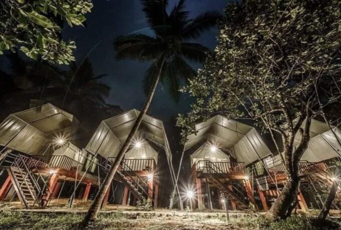 Sinharaja Forest Reserve Glamping With BBQ Night - Transportation Options