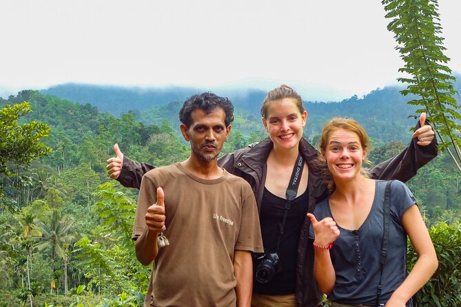 Sinharaja Rainforest Private Half Day Tour With Licensed Guide - Encounter Rare Flora and Fauna