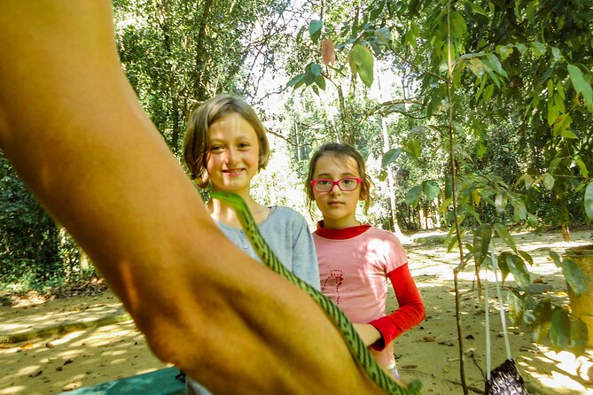 Sinharaja Rainforest Private Half Day Tour With Licensed Guide - Memorable Experiences and Insights