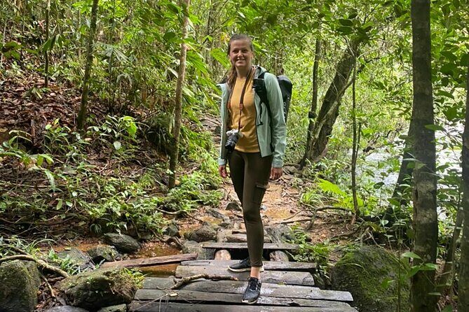 Sinharaja Rainforest Trek with Guide and Lunch - Frequently Asked Questions
