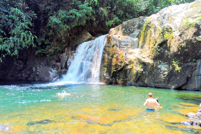 Sinharaja Rainforest & Udawalawe Safari - 2 Days, All Inclusive - Itinerary