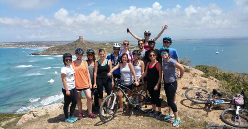 Sinis Peninsula: Mountain Bike Tour - Key Points