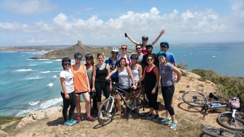 Sinis Peninsula: Mountain Bike Tour - Itinerary and Experience