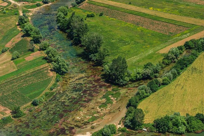 Sinj: Panoramic Flight Over Peruca Lake and Dinara Mountain - Positive Customer Feedback