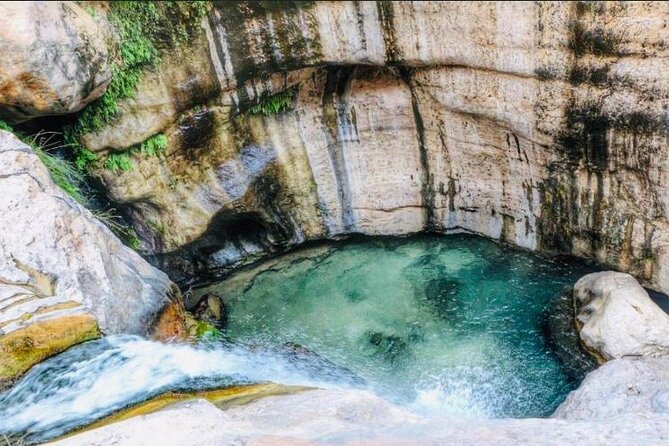 Sinkhole-Fins Beach & Wadi Tiwi Adventure - Inclusions